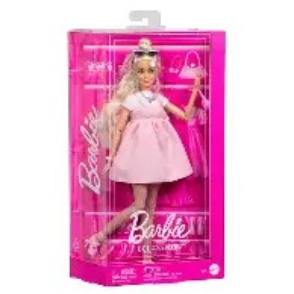 Barbie: Deluxe Style #3 - Ultimate Barbiecore Glam Doll by Mattel Collectibles